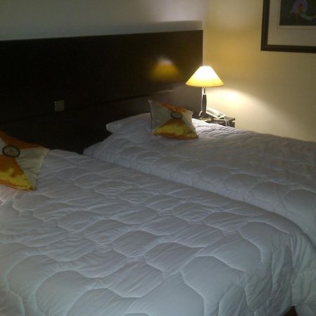 Hotel Moulay Yacoub Buitenkant foto