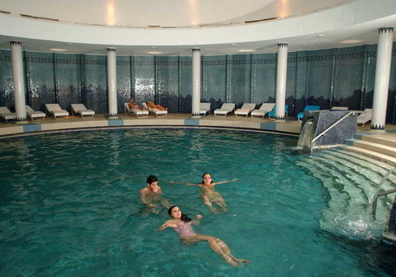 Hotel Moulay Yacoub Buitenkant foto