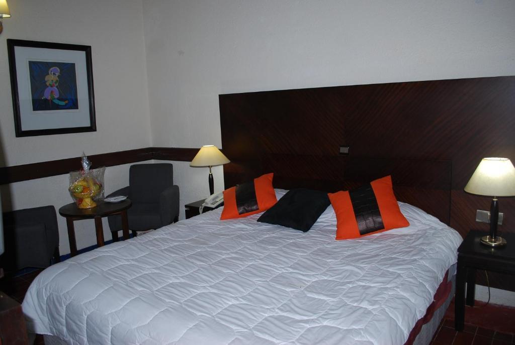 Hotel Moulay Yacoub Kamer foto
