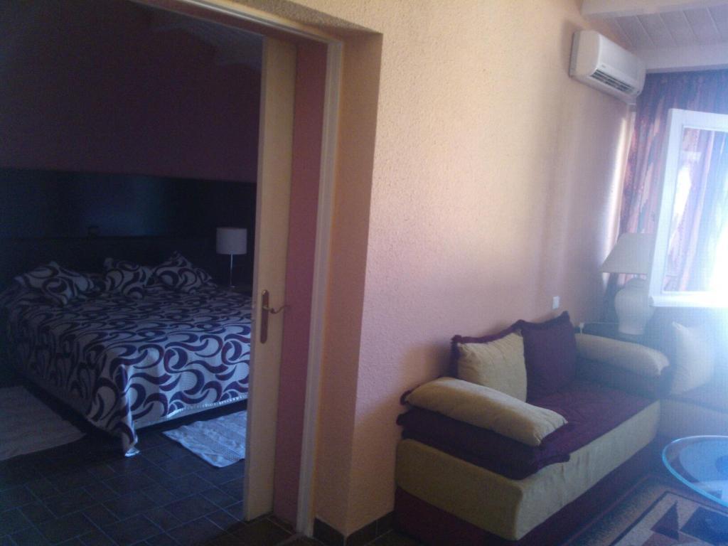 Hotel Moulay Yacoub Buitenkant foto